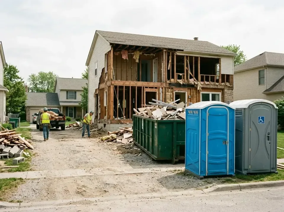 home-renovation-demolition-sit-010 — frequently asked questions, Portable Toilet & Dumpsters Rental in Mannford, OK